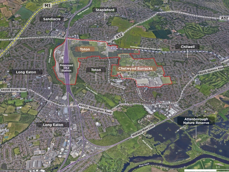 Toton_&_Chetwynd_East_Midlands_Hub_Map_1