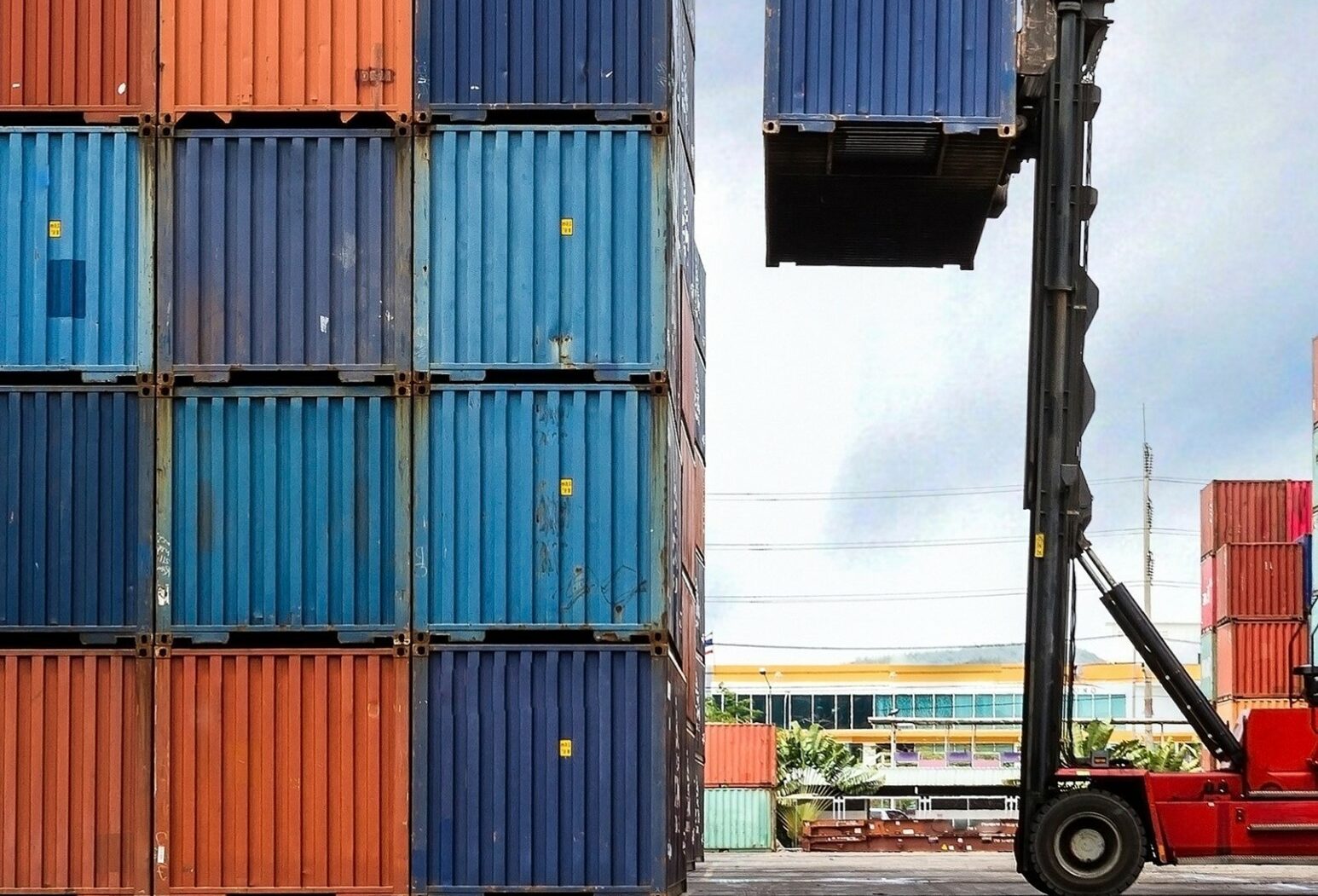 East Midlands Intermodal Park Unlocking Investment Opportunities