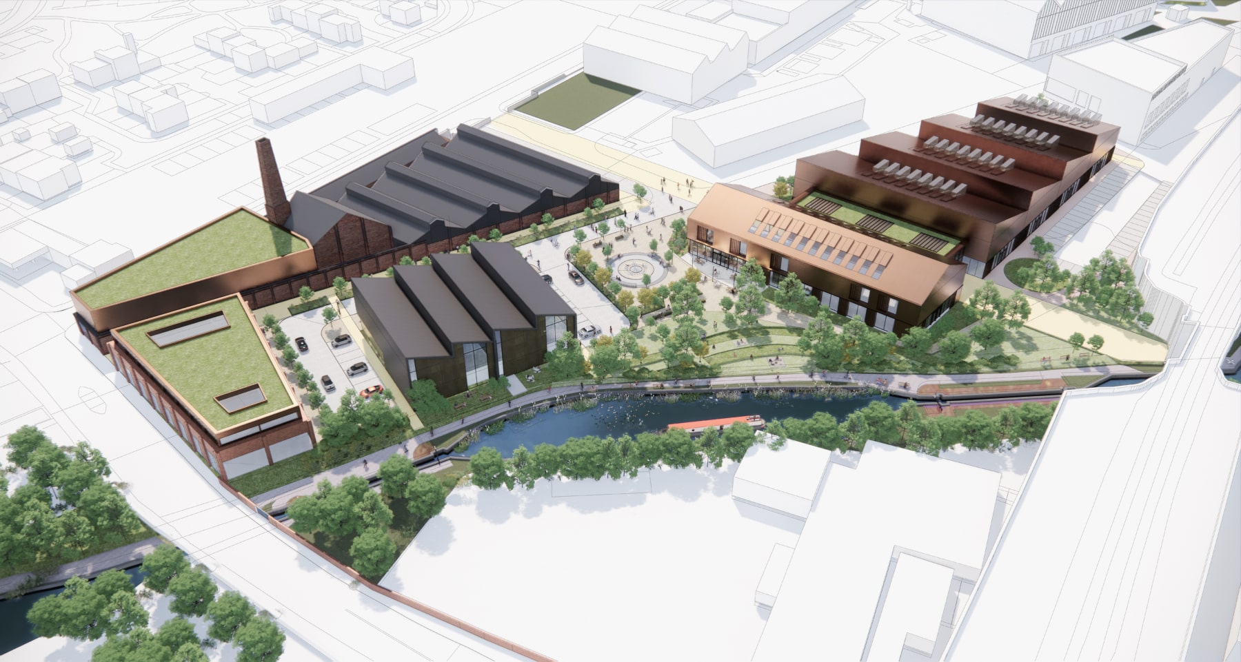 Green Innovation Corridor Wolverhampton - Investment Portfolio ...