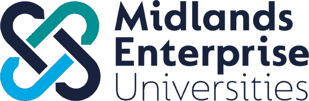 Midlands Enterprise Universities Logo