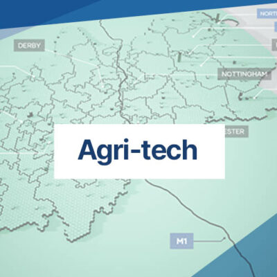 Agri-tech cluster