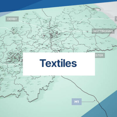 Textiles cluster