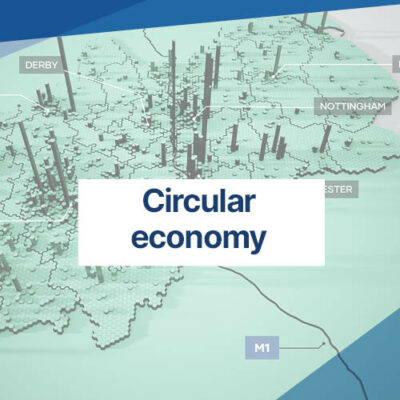 Circular economy cluster