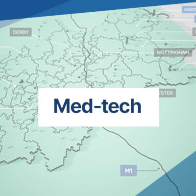 Med-tech cluster