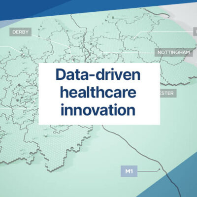 data driven Healthcare Innovation cluster