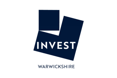 Invest Warwickshire logo