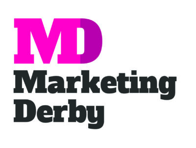 MD Marketing Derby logo