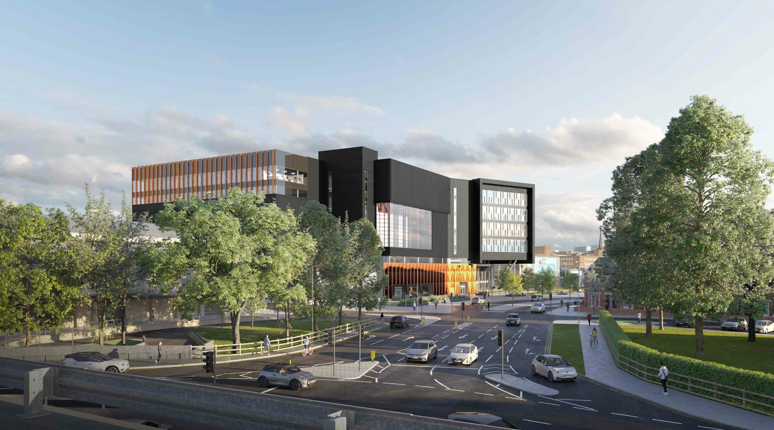 Investment Opportunity: Coventry City Centre Cultural Gateway