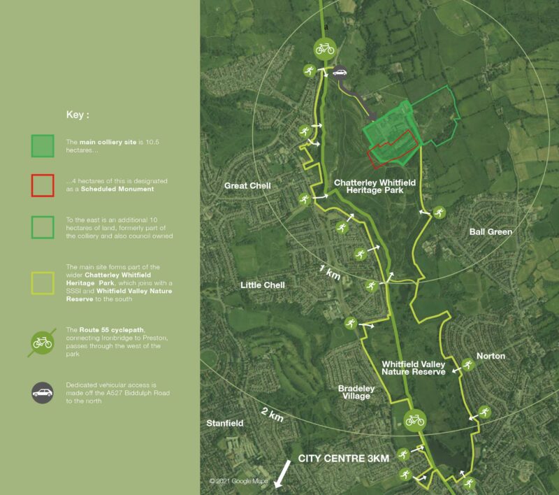 Chatterley Whitfield Investment Portfolio Midlands Engine
