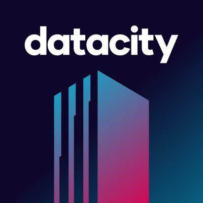 Data city logo