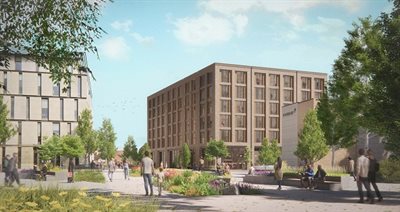 How the Eastgate redevelopment could look