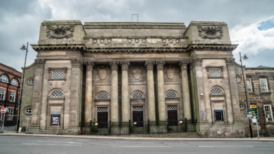Queen’s Theatre Burslem 2